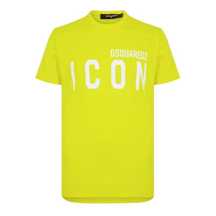 Icon T-Shirt - Yellow
