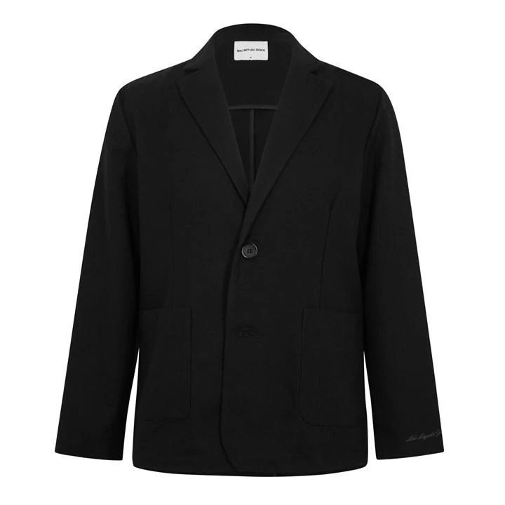 Suit Jacket - Black