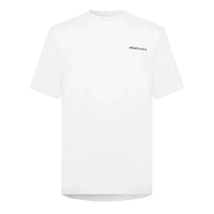 Monogram t Shirt - White