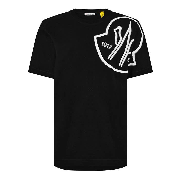 Logo t Shirt - Black