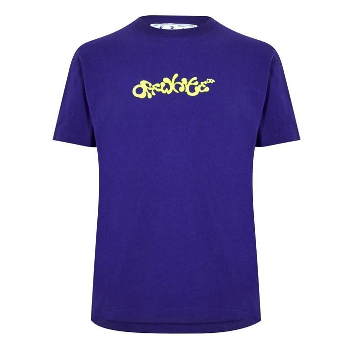 Opposite Arrows T-Shirt - Purple