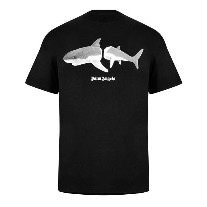 Shark T-Shirt - Black
