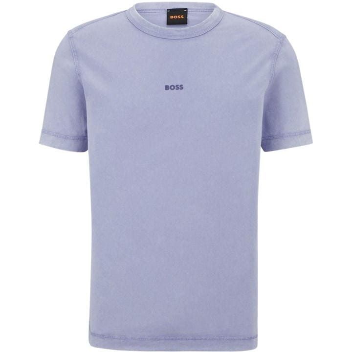 Tokks T-Shirt - Purple