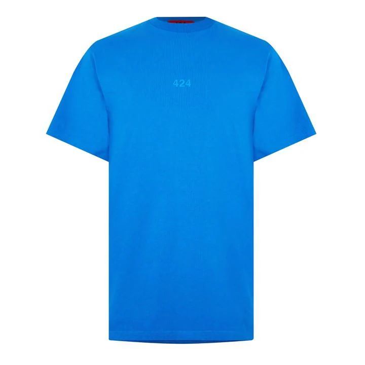 Logo T Shirt - Blue