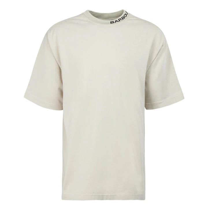Smith Oversized T-Shirt - Grey