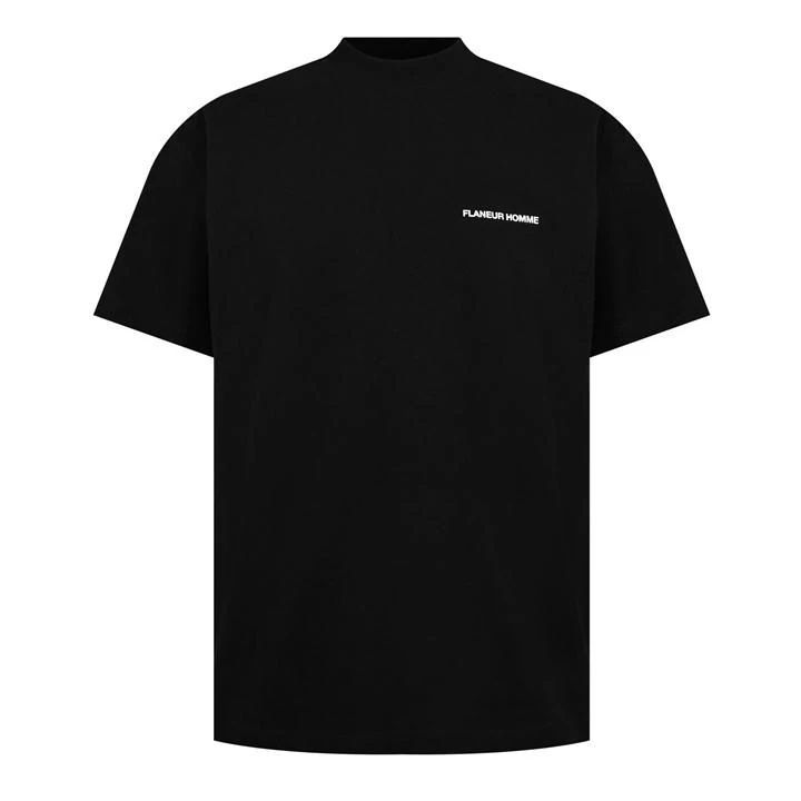 Peace T-Shirt - Black