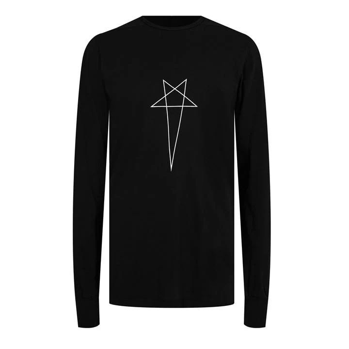 Pentagram T-Shirt - Black