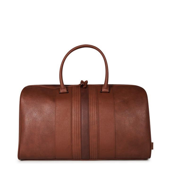 Ted Baker Everyday Holdall Mens - Brown