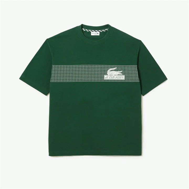 Le Club T-Shirt - Green