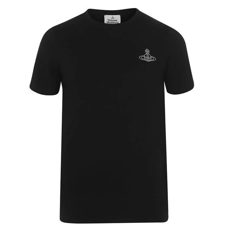 Orb Logo t Shirt - Black