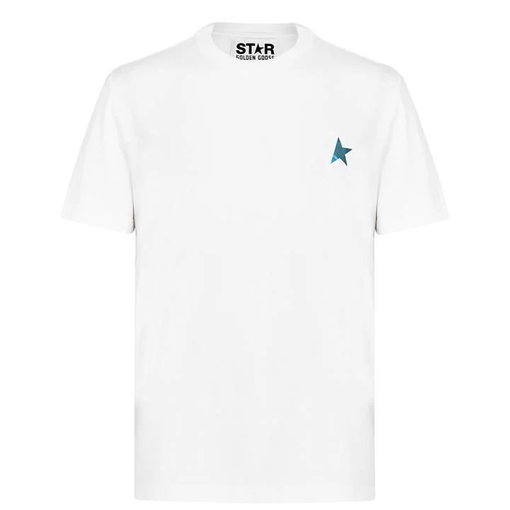 Star t Shirt - White