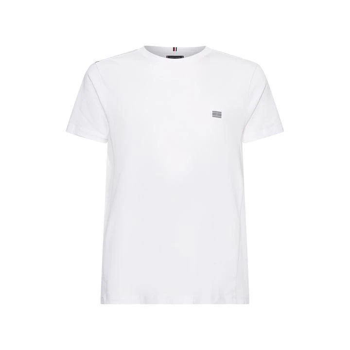 Short Sleeve t Shirt - White