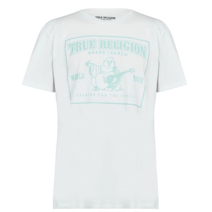 SRS True T-Shirt - White