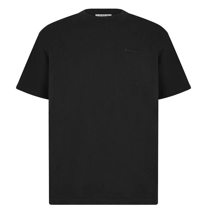 Mobilite T Shirt - Black