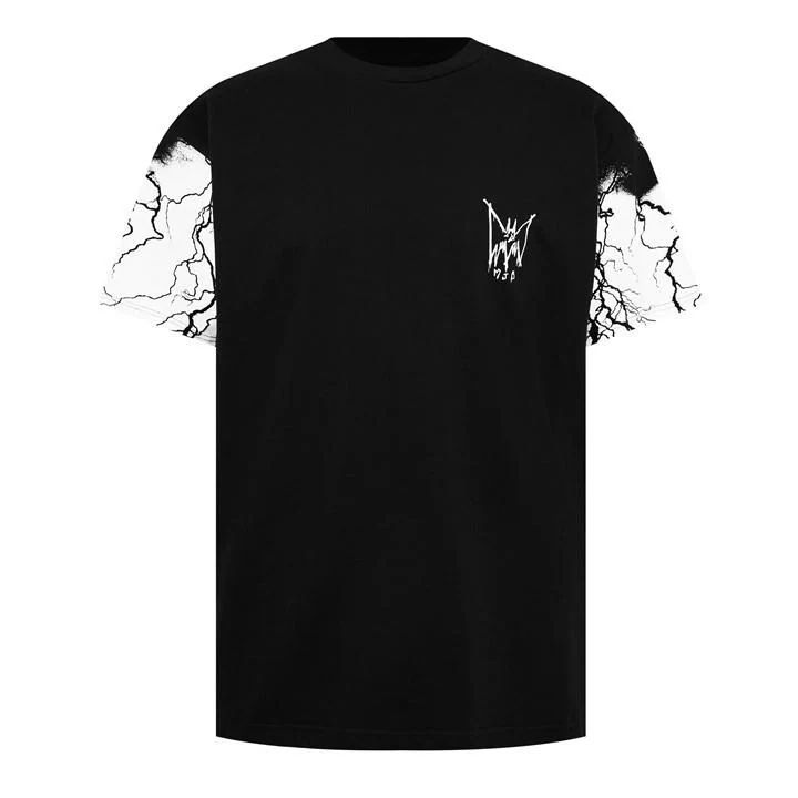 Lightning T-Shirt - Black