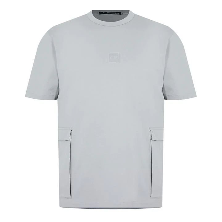 Pocket Tshirt - Grey