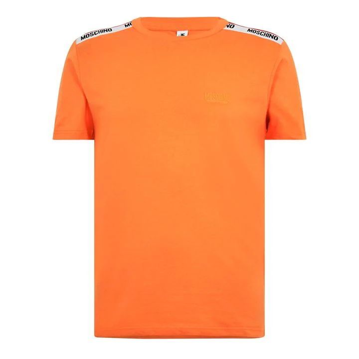Tape t Shirt - Orange