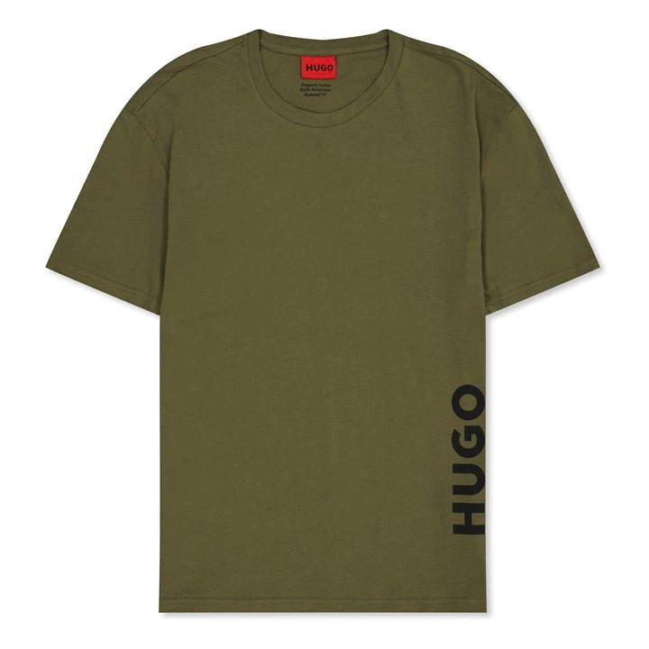Organic T-Shirt - Green