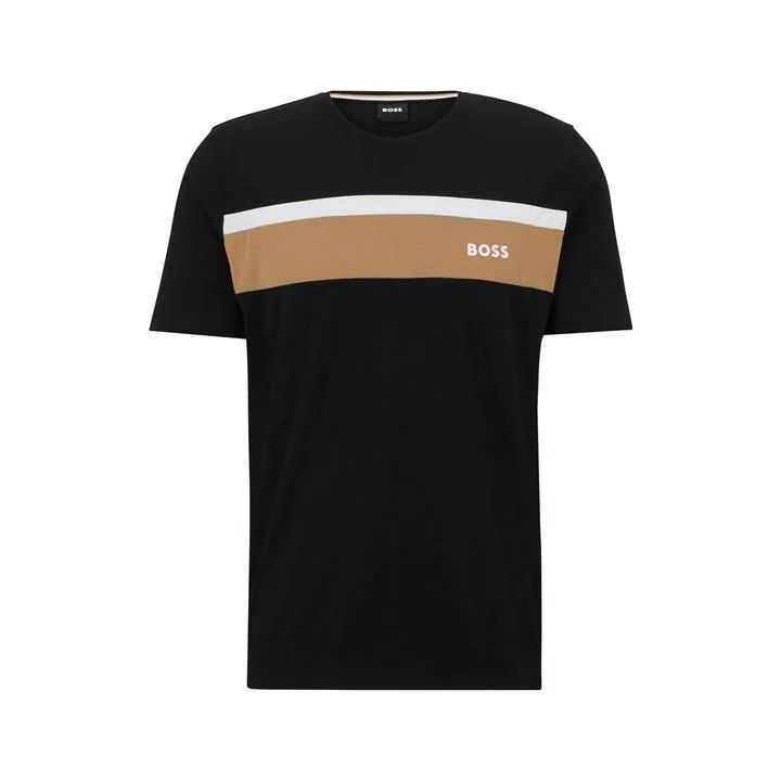 Bodywear Balance T-shirt - Black