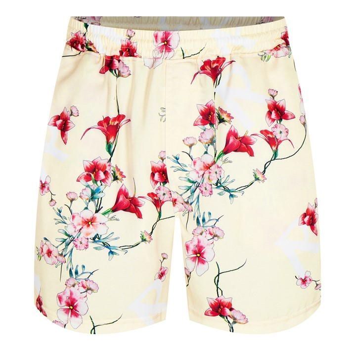 Floral Shorts - Multi