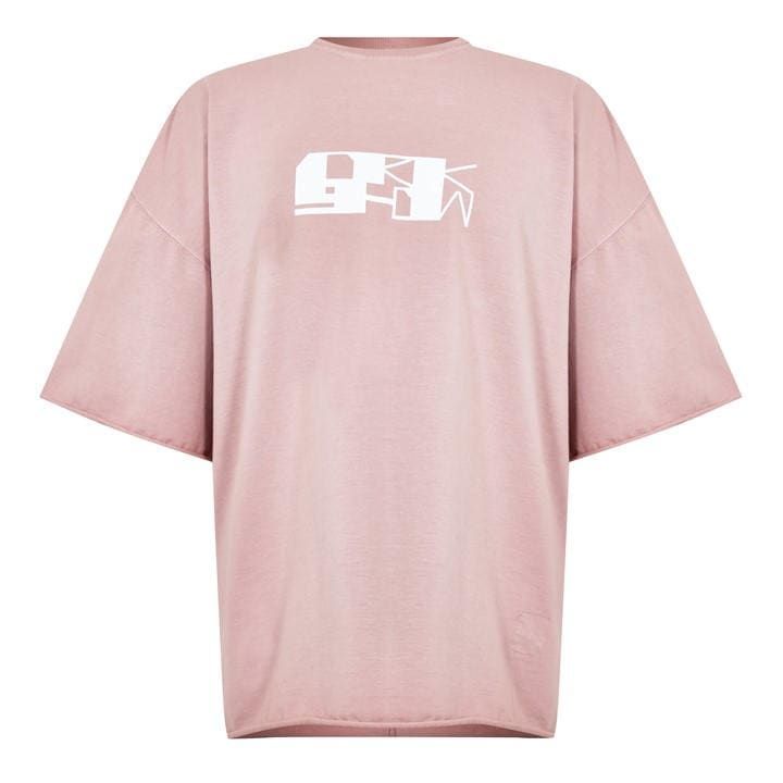 Logo t Shirt - Pink