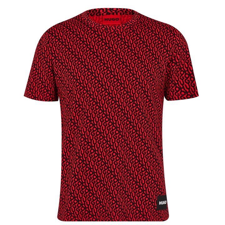 Dorton T Shirt - Red