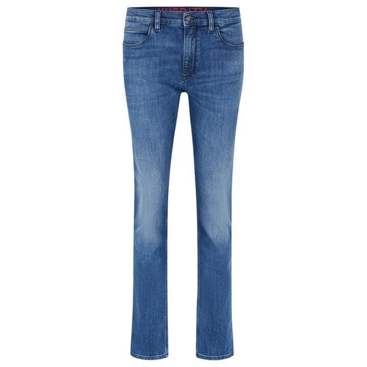 734 Skinny Jeans - Blue