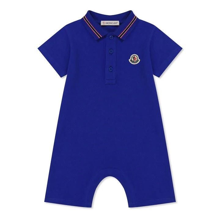Baby Polo All In One - Blue