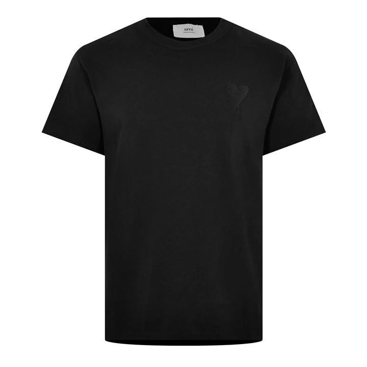 Ami De Coeur T Shirt - Black