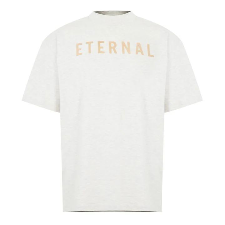 Eternal Oversized T-Shirt - Beige