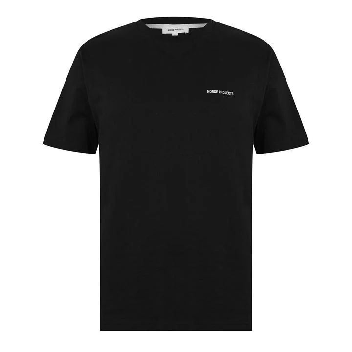 Johannes T-Shirt - Black