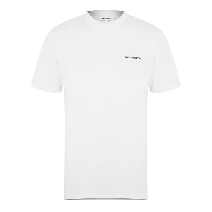 Johannes T-Shirt - White