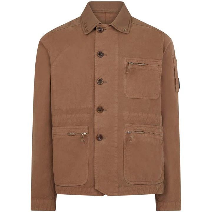 Outerwear - Medium Jacket - Beige