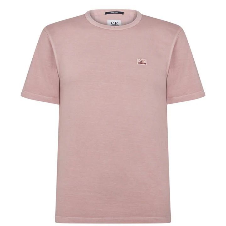 24/1 Jersey T Shirt - Pink