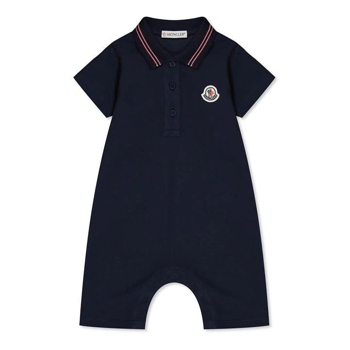 Baby Polo All In One - Blue