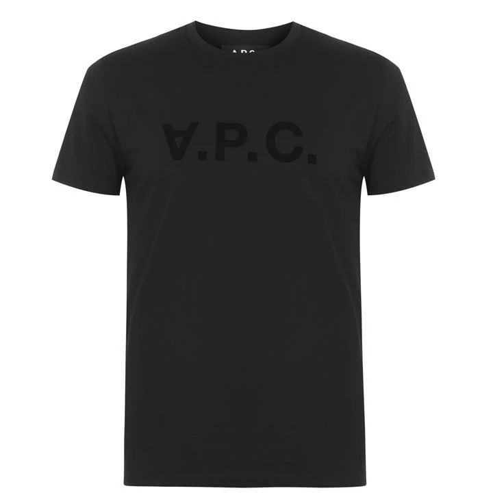 Vpc T Shirt - Black