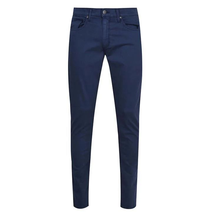 Federal Slim Straight Fit Jeans - Blue