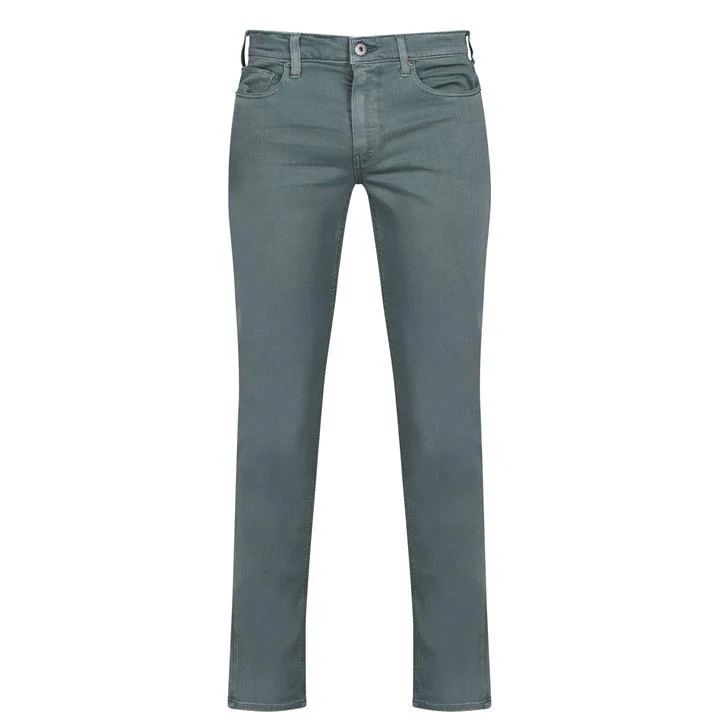Lennox Slim Fit Jeans - Green