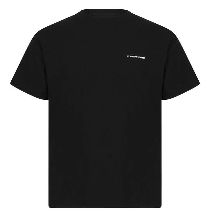 Essential t Shirt - Black