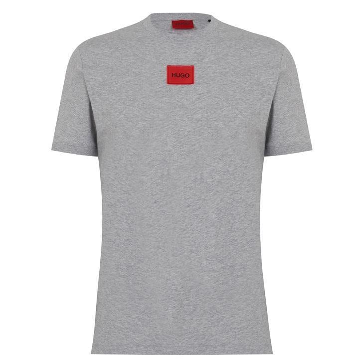 Diragolino T Shirt - Grey
