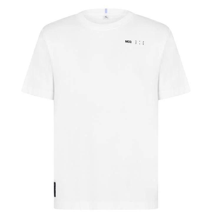 Ic0 Jack T Shirt - White
