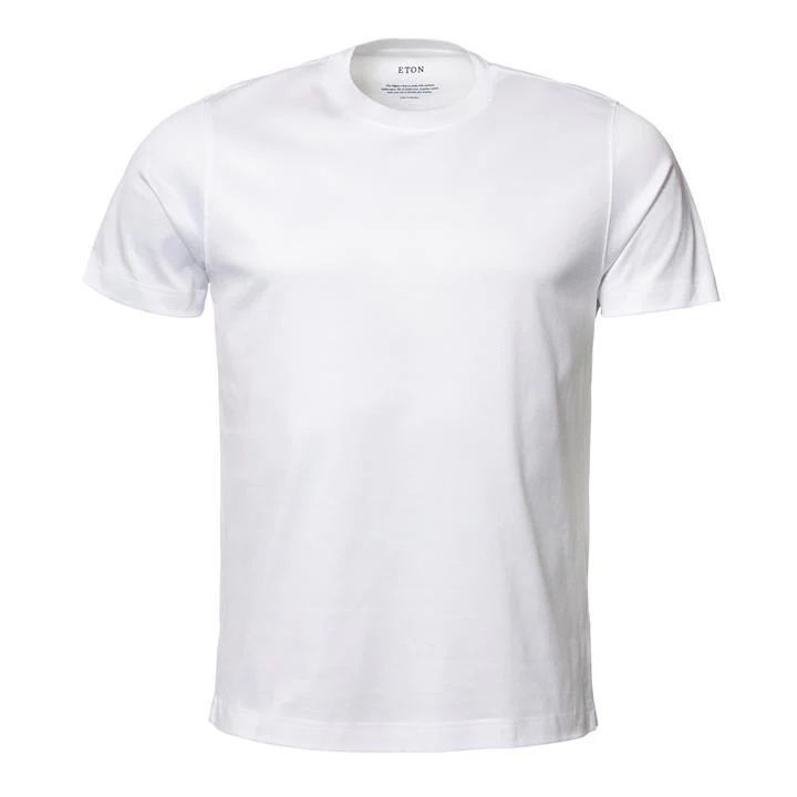 Filo Di Scozia T Shirt - White