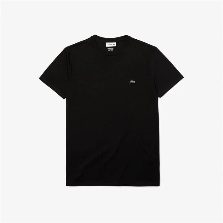 Pima t Shirt - Black