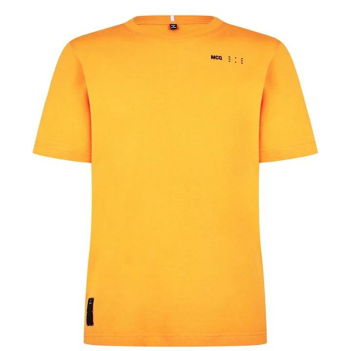 Ic0 Jack T Shirt - Orange