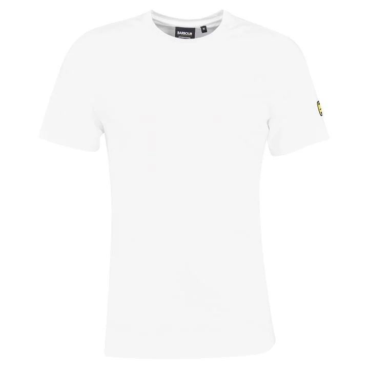 Devise T-Shirt - White