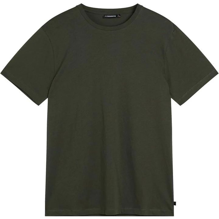 Sid Basic T Shirt - Green