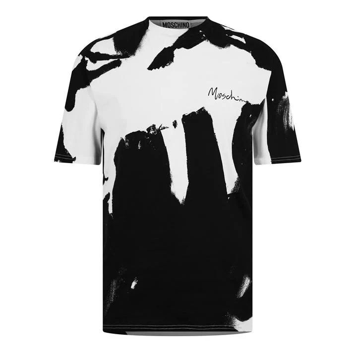 Graphic T Shirt - White