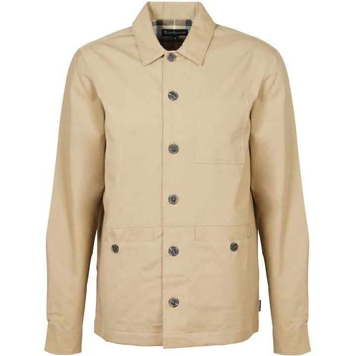 Newport Overshirt - Beige