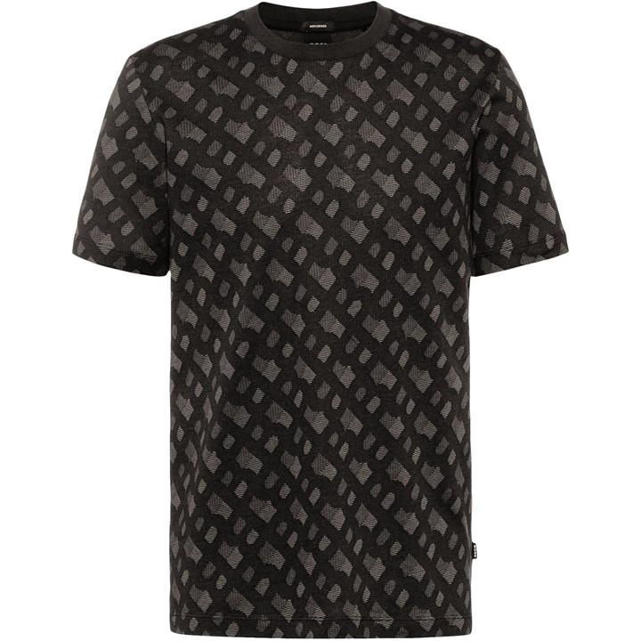 Tiburt 391 T Shirt - Black
