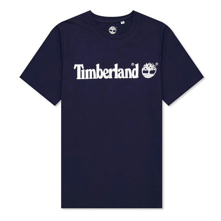 Timb T-Shirt Jn23 - Blue